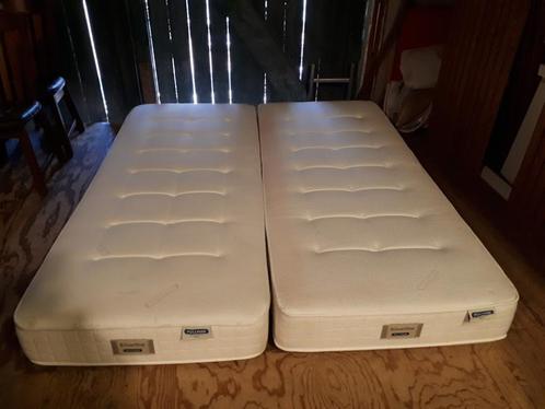 Matras Pullman Silverline Premier, Huis en Inrichting, Slaapkamer | Matrassen en Bedbodems, Gebruikt, Matras, 90 cm, 220 cm, Eenpersoons