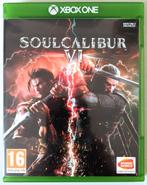 Soul Calibur VI | Xbox One X Enhanced, Spelcomputers en Games, Games | Xbox One, Vechten, 2 spelers, Ophalen of Verzenden, Zo goed als nieuw
