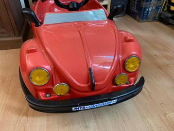 Oude kever trap auto beschikbaar voor biedingen