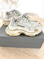 Balenciaga Triple S maat 36, Ophalen of Verzenden, Zo goed als nieuw, Zwart