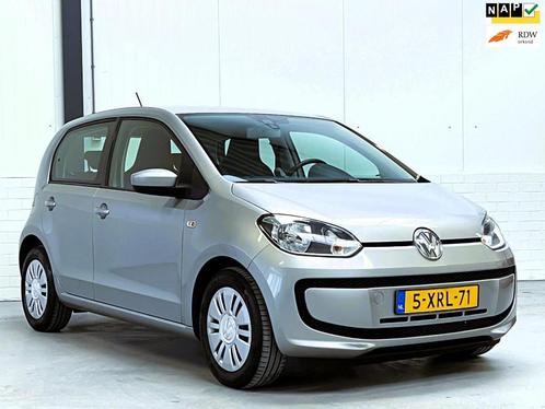 Volkswagen Up! 1.0 move up! BlueMotion Org NL|1e Eigenaar, Auto's, Volkswagen, Bedrijf, Te koop, up!, ABS, Airbags, Airconditioning