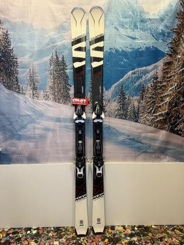 Salomon Smax 169cm gewaxt en geslepen beschikbaar voor biedingen