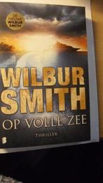 Op Volle Zee-Wilbur Smith, Boeken, Ophalen of Verzenden, Nieuw