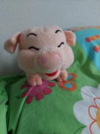 Schattig knuffelvarken, Ophalen of Verzenden, Zo goed als nieuw, Koe