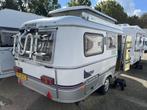 Eriba Touring Triton 430 SHOW 1 november, Caravans en Kamperen, Caravans, Schokbreker, Overige typen, Tot en met 3, 500 - 750 kg