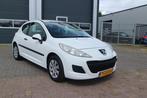 Peugeot 207 1.6 HDiF XR (bj 2010), Voorwielaandrijving, Euro 5, Stof, Gebruikt