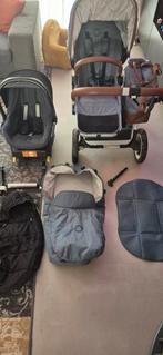 Bugaboo Donkey Mono Weekender Compleet, Kinderwagen, Gebruikt, Bugaboo, Ophalen of Verzenden