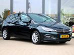 Opel Astra 1.4 Turbo S/S | Navi / Camera / Climate, Auto's, 125 pk, Gebruikt, 1398 cc, Bedrijf