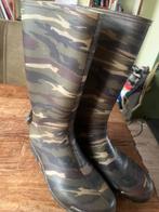 Camouflage Laarzen - Maat 38, Ophalen, Gebruikt