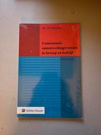 Contractuele samenwerkingsvormen in beroep en bedrijf, Boeken, Ophalen of Verzenden, Zo goed als nieuw, J.B. Huizink