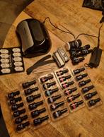 Meanail Gel Nagels Complete Set, Ophalen, Overige kleuren, Zo goed als nieuw, Handen en Nagels