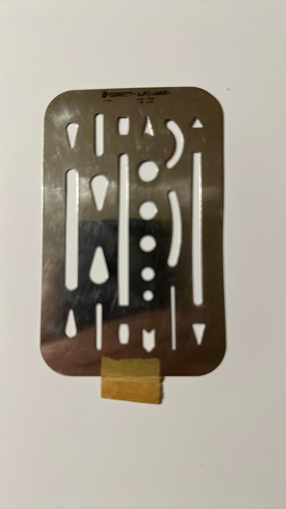 Staedtler wisschild, Ophalen of Verzenden, Zo goed als nieuw, Overige typen