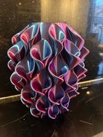 Swirl lelie 3D vaas multicolor 3dprint, Huis en Inrichting, Overige materialen, Overige kleuren, Ophalen of Verzenden, Zo goed als nieuw