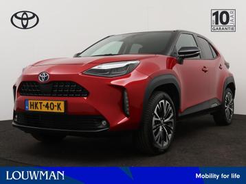 Toyota Yaris Cross 1.5 Hybrid Executive Limited | Voorstoele beschikbaar voor biedingen