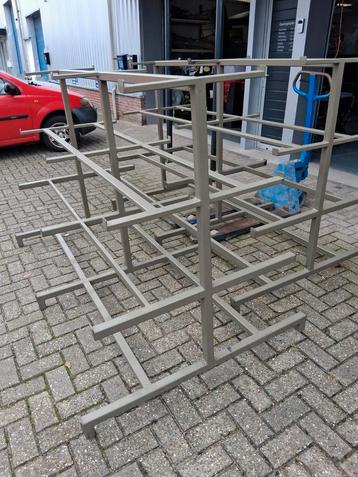 Lage draagarmstellingen beschikbaar voor biedingen