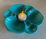 Asbak, jadegroen, Zenith? Jaren dertig; diameter: 17,5 cm., Ophalen of Verzenden, Gebruikt, Asbak