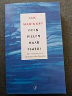 Lou Marinoff - Geen pillen maar Plato!, Ophalen of Verzenden, Gelezen, Lou Marinoff