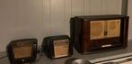 Philips radio's 1950 Vintage, Ophalen, Gebruikt, Radio