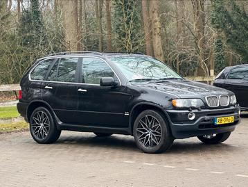 BMW 2001 Zwart beschikbaar voor biedingen