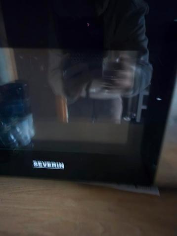 Severin Combimagnetron - Zo goed als nieuw! beschikbaar voor biedingen