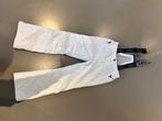CMP skibroek wit maat 152, Overige merken, Ophalen of Verzenden, Zo goed als nieuw, Kleding