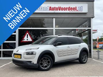 Citroen C4 Cactus 1.2 PureTech Shine /Automaat/Clima/Cruise/ beschikbaar voor biedingen