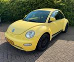 Volkswagen NEW Beetle 2.0 | Leder | Sensor | Velgen, Auto's, Origineel Nederlands, Te koop, Benzine, 4 stoelen