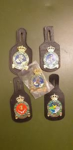Borstzakhangers luchtmacht, Verzamelen, Militaria | Algemeen, Embleem of Badge, Nederland, Luchtmacht, Ophalen of Verzenden