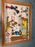 Vintage Niek Schoolplaten, Antiek en Kunst, Antiek | Schoolplaten, Ophalen of Verzenden, Overige thema's