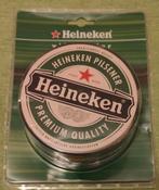Heineken bier vilthouder nieuw!, Ophalen of Verzenden, Nieuw, Viltje(s), Heineken