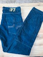 FST-IND spijkerbroek maat 44, Kleding | Dames, Spijkerbroeken en Jeans, W33 - W36 (confectie 42/44), Blauw, Ophalen of Verzenden