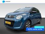 Citroën C1 1.0 VTi 72PK 5D Airscape Shine (bj 2020), Voorwielaandrijving, Gebruikt, C1, Origineel Nederlands