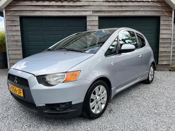 Mitsubishi Colt CZ3 Edition "35 Jahre". Airco. Stoelverwarm. beschikbaar voor biedingen