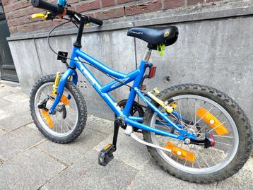 Wheelworx Joker kinderfiets 16 inch beschikbaar voor biedingen