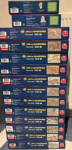Jan van Haasteren in 1 koop, Hobby en Vrije tijd, Denksport en Puzzels, Ophalen, Zo goed als nieuw