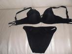 Leuke zwarte Bikini van Marlies Dekkers maat 80D / M, Kleding | Dames, Badmode en Zwemkleding, Bikini, Ophalen of Verzenden, Zo goed als nieuw