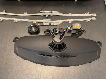 Airbag set Mini R55 ( Clupman ) 2011 beschikbaar voor biedingen