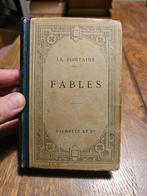 La Fontaine - Fables, Antiek en Kunst, Ophalen of Verzenden