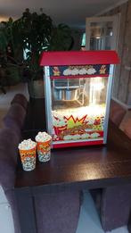 Te huur: popcornmachine, Ophalen, Nieuw, Overige
