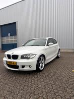 BMW 1 serie e81 123D 204pk 2008 automaat, Achterwielaandrijving, 1995 cc, Zwart, 4 cilinders