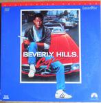 Beverly Hills Cop, laserdisc, Cd's en Dvd's, Alle leeftijden, Ophalen of Verzenden, Zo goed als nieuw, Actiekomedie