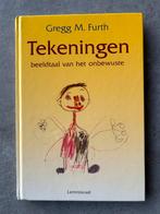 Tekeningen - Beeldtaal van het onbewuste (hardcover, zgan), Boeken, Ophalen of Verzenden, Zo goed als nieuw, Overige onderwerpen