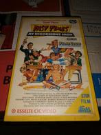 VHS ex-rental - Fast Times At Ridgemont High, Cd's en Dvd's, VHS | Film, Gebruikt, Ophalen of Verzenden