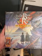 In de ban van de ring: de zoektocht - spel, Verzamelen, Lord of the Rings, Ophalen, Zo goed als nieuw, Spel