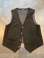 Gilet zwart maat 170, Kinderen en Baby's, Kinderkleding | Maat 170, C&A, Trui of Vest, Ophalen of Verzenden, Zo goed als nieuw