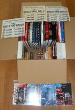 F1 Formule 1 boeken fotoboeken programmmagidsen kranten (3), Ophalen of Verzenden, Zo goed als nieuw, Formule 1