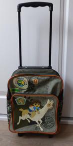 Rugtas/Trolley, Go Diego Go                IZGS, Sieraden, Tassen en Uiterlijk, Koffers, Gebruikt, Minder dan 50 cm, Ophalen of Verzenden