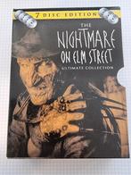 The Nightmare on Elm Street 7disc dvd box, Vanaf 16 jaar, Ophalen of Verzenden, Zo goed als nieuw