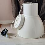 Industriële hanglamp Ikea Hektar, Ophalen, Zo goed als nieuw, Minder dan 50 cm