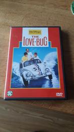 Dvd the love bug, Ophalen of Verzenden, Zo goed als nieuw